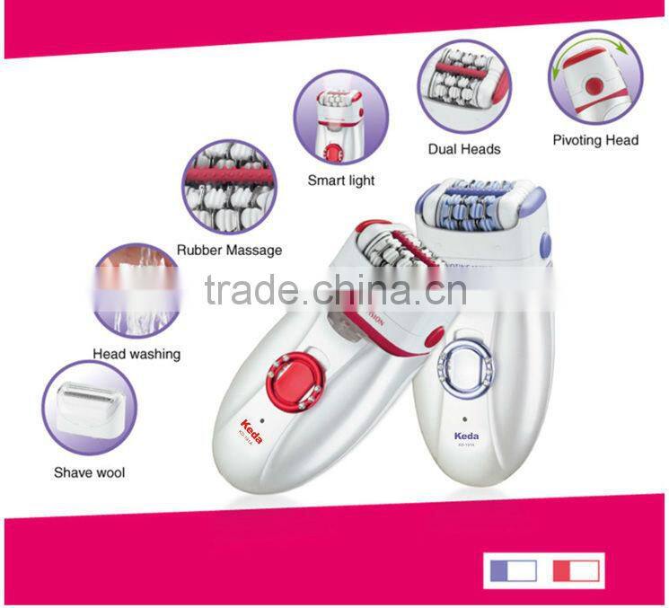 NEW 2 in 1 Epilator Shaver