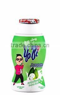 YoBi Sterilized drinking yoghurt 110ml