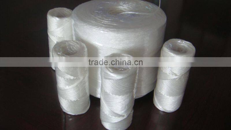 all kinds of PP yarn and rope