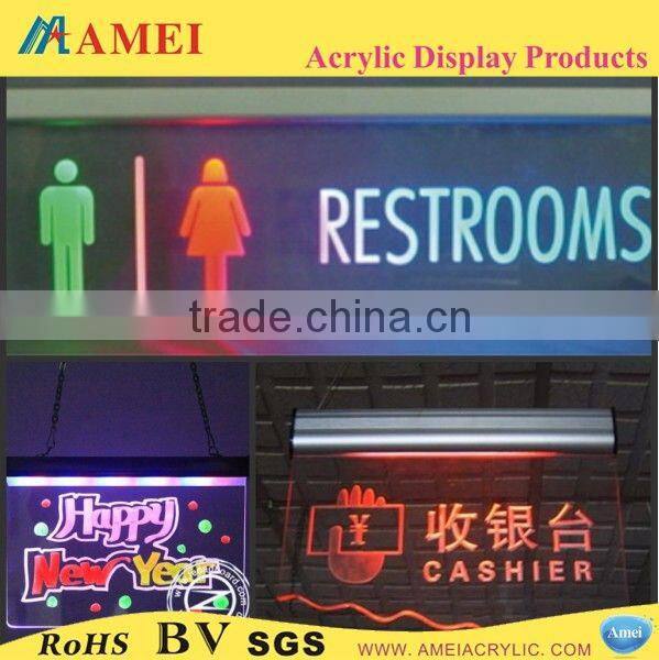 High quality acrylic letter bender