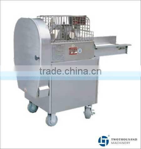 Stainless Steel Vegetable Cutter - Belt Width 160 MM, 1.5-60 MM/PCS, QC160