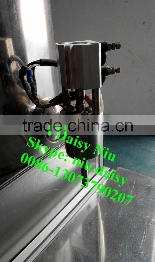 best selling lipstick making machine/lipstick filling machine/pasty fluid filling machine