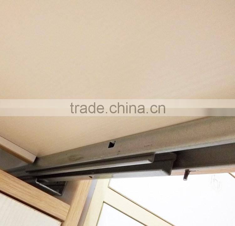 3 Fold Undermount Push to Open Drawer Slides