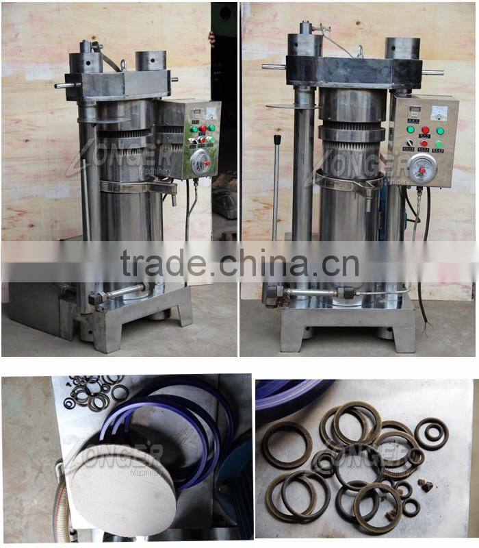 Peanut Oil/Rapeseed Oil/Soybean Cooking Oil Making Machine for Sale