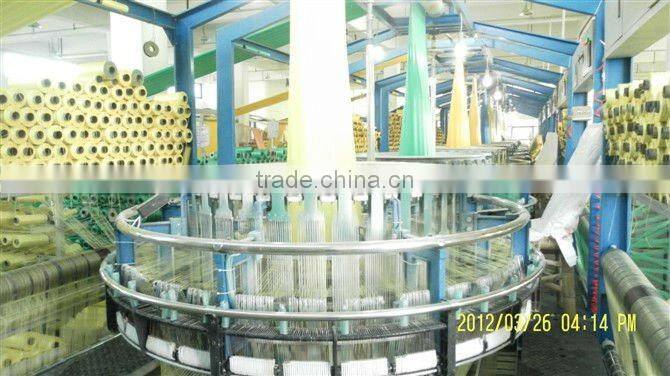 High quality and mixed colour PP Woven Fabric