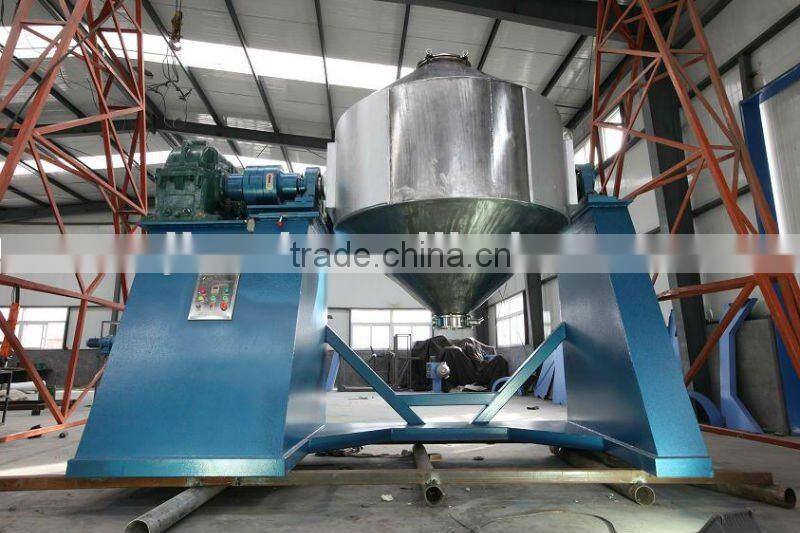 Big capacity Double cones Industry blender