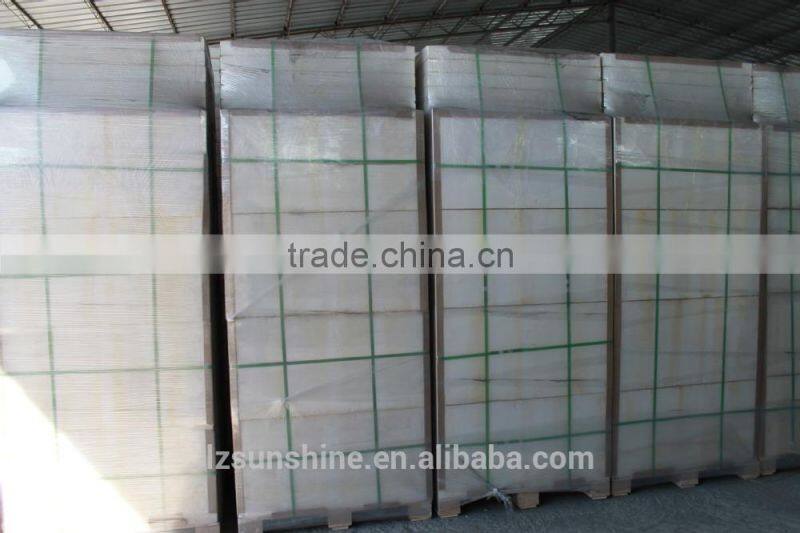 Aluminum Industry Heat Insulation Calcium Silicate Board