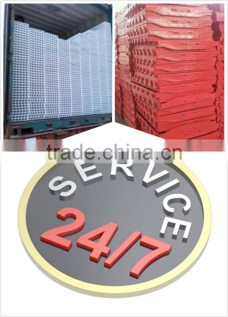 2017 environment friendly livestock pig plastic poultry slat floor