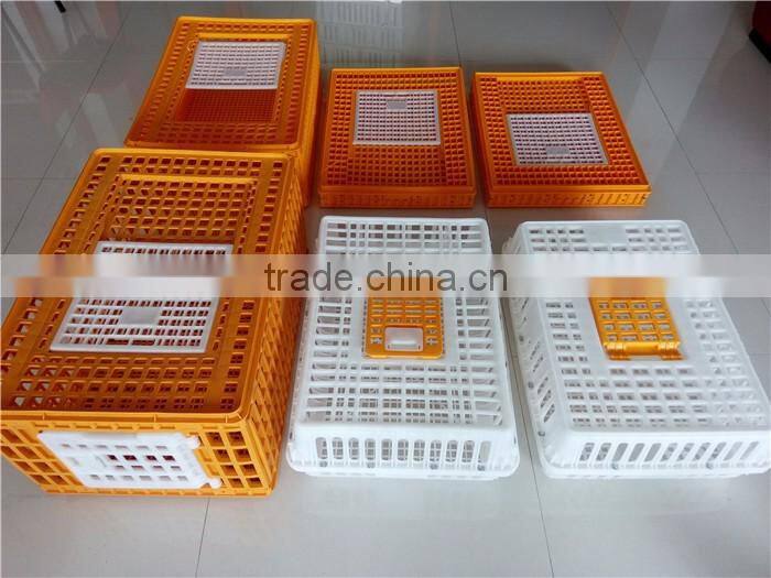 Goldenest large plastic chicken feeders and drinkers used poultry crates chicken waterer feeder for sale cheap price JCJ06-02