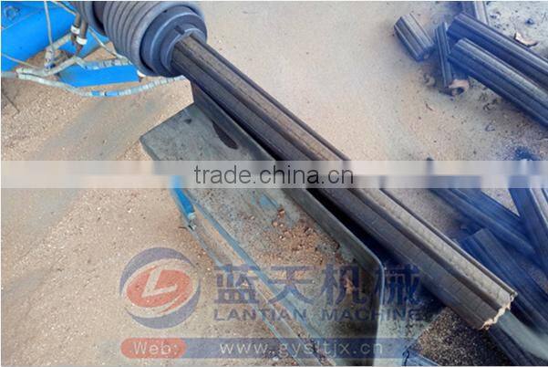 New Type Wood Sawdust Block Press Machine