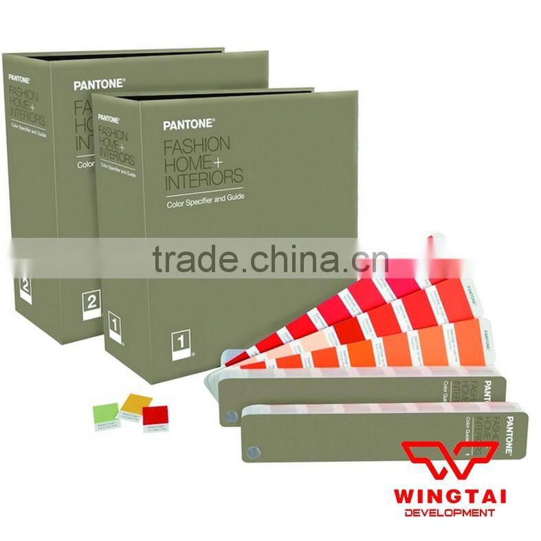 Newest PANTONE 2100 Pantone Colors Textile Color Guide TPG Pantone FHIP100