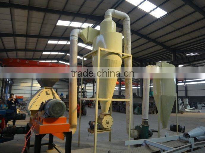 Soya bean sorghum wheat hammer mill machine for feed production line in china