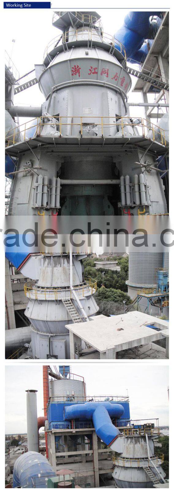 20-200t/h calcium oxide vertical mill machine, calcium oxide grinding mill machine