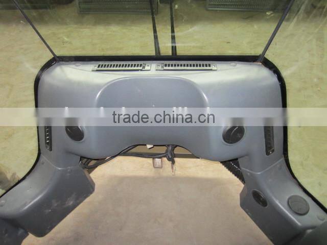 lishide wheel loader spare parts, cabin