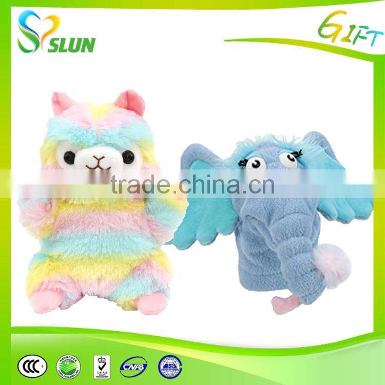 High sale dog hand puppet foe wholesale