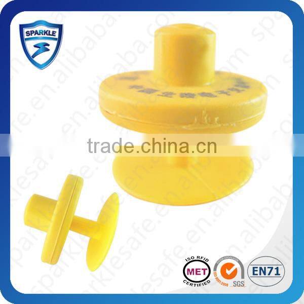 UHF Long Range Livestock rfid ear tags for cattle
