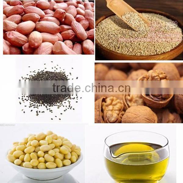 2016 Hot Sale Nut Oil Press Machine
