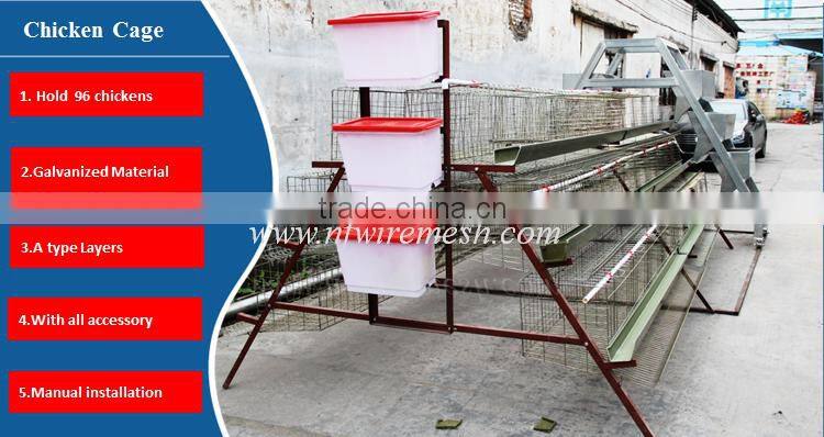 Canton Fair chicken layer cage and poultry equipment supplier manufacturer (Guangzhou Factory)