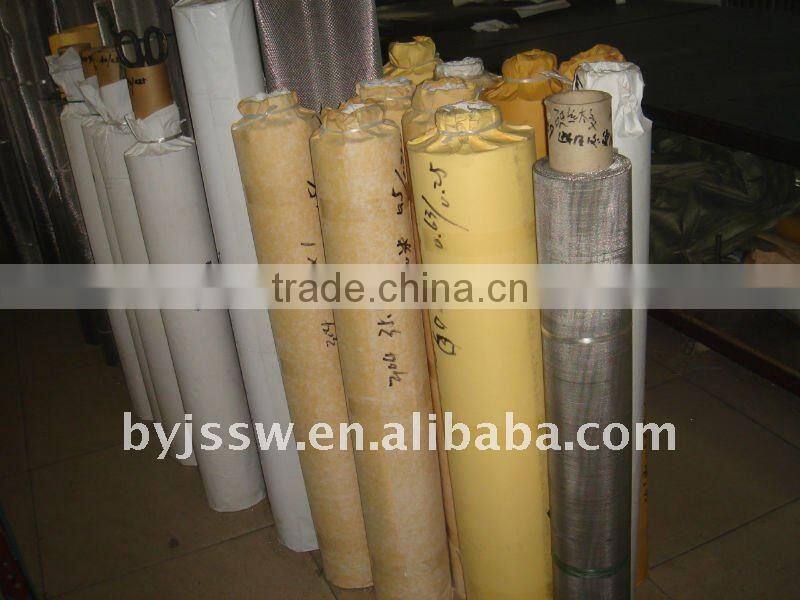 Medical Use Plain Weave Stainless Steel Wire Mesh ( Direct Factory )