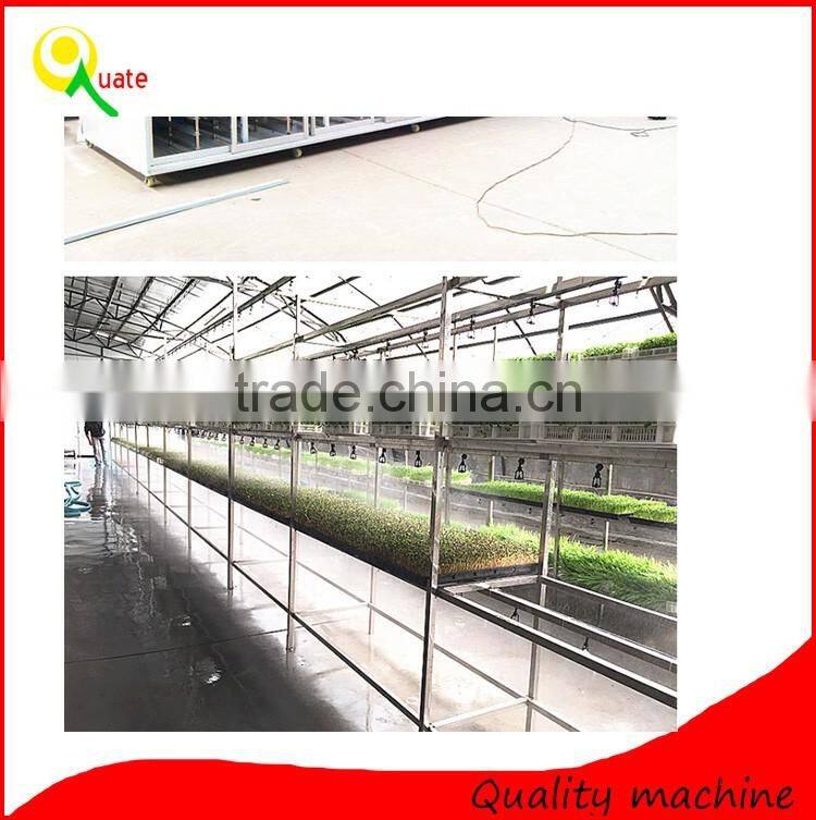 Vegetable making machine :Bud seedling machine