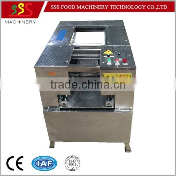 2017hot selling small fish gutting machine/fish organs remover machine/fish/ belly-open machine