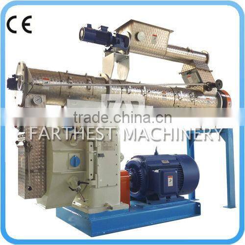 SZLH250 Series Cattle Feed Pellet Mill For Sale