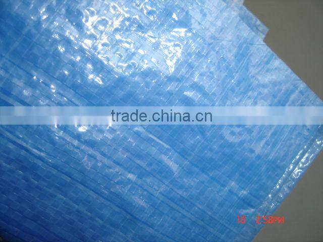 plastic tarp