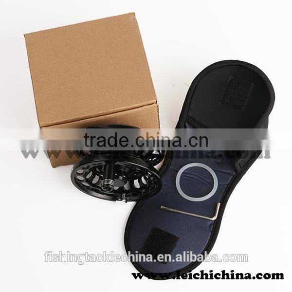 In stock Large arbor CNC chinese saltwater fly reel