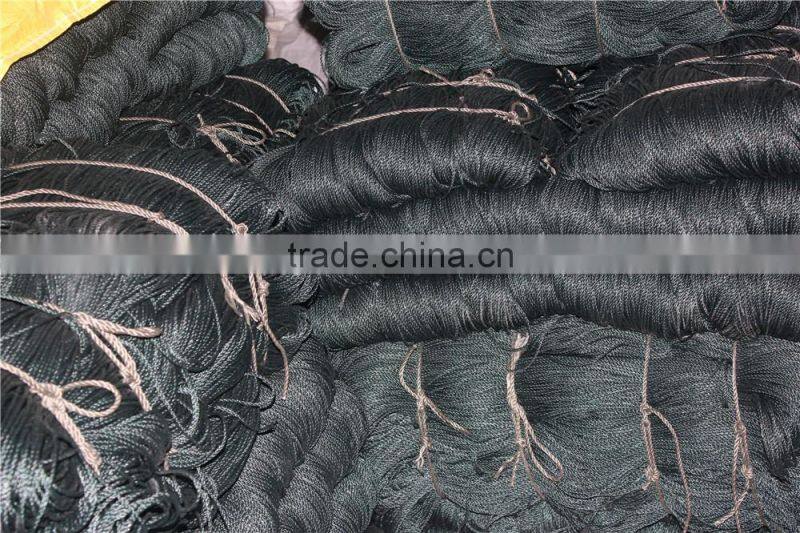 hdpe 3ply twisted rope