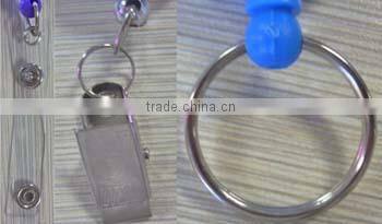 oval semimetal retractable string reel for sale