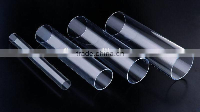 Clear PC Tube PMMA/Plastic Tube