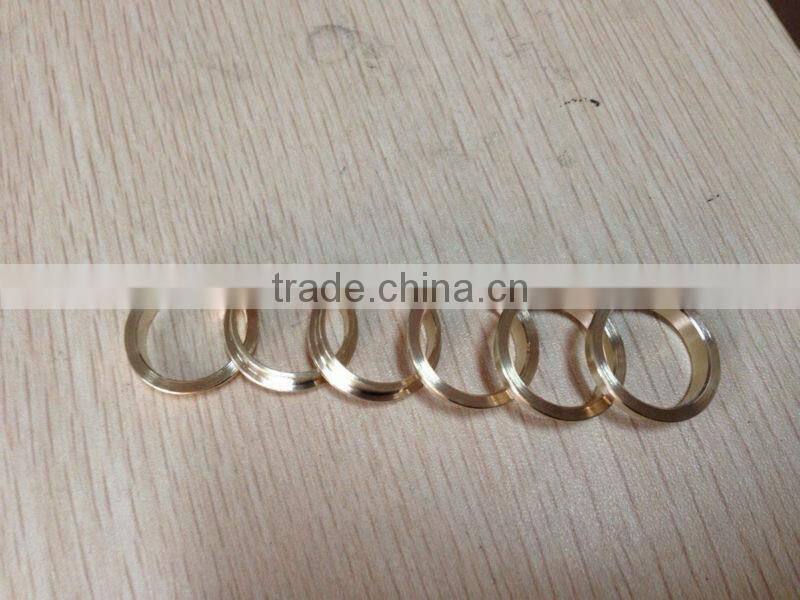 Brass Cnc Processing 2014