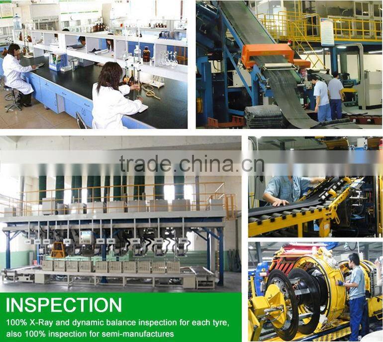 High Performance 225/70r19.5 285/75r24.5 12r22.5 Tires