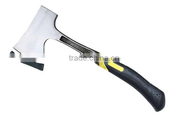 Solid Steel One-Piece Axes Wholesale JQ-0902