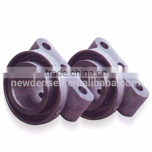 Custom Auto Parts Ductile Cast Iron Sand Casting Parts And Die Casting Parts