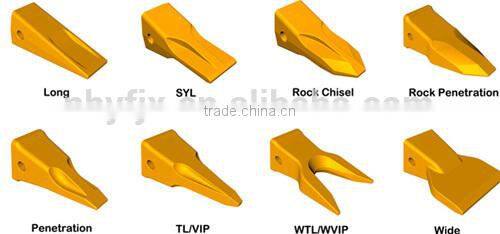 hiqh quality casting side cutter for excavator