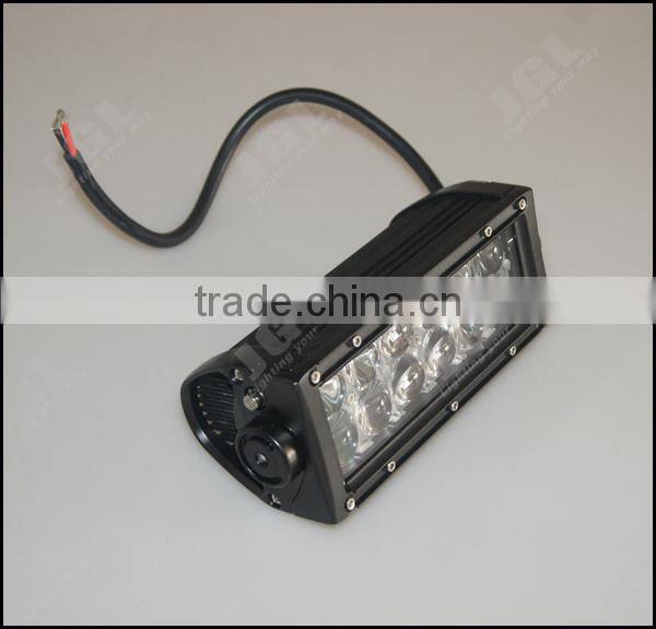 Made in China 4x4 off road led light bar 300w led light bars with 4D optics lens