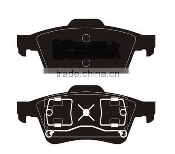 best effective Disc brake pads