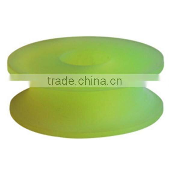 U Groove Wheel Rubber Made In China