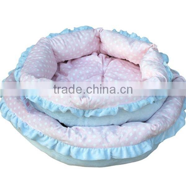 Colorful Cute Pet (Dog / Cat) Bed