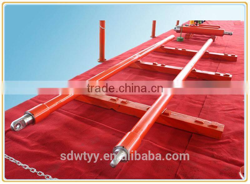 hydraulic cylinder for drilling rigs