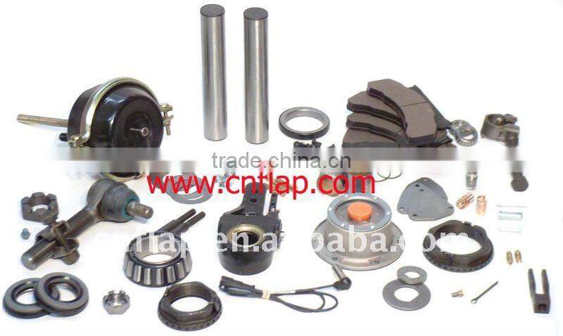 truck engine parts