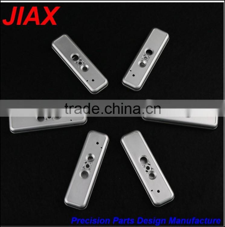 cnc machined aluminum The remote shell,SAPAC prototype,telecontrol cover