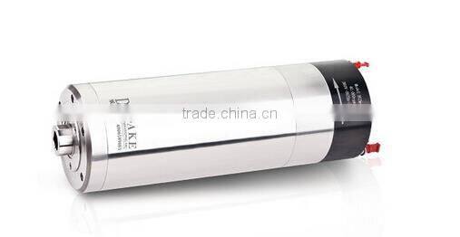 40000rpm,380V,80mm water cooled grinding spindle motor