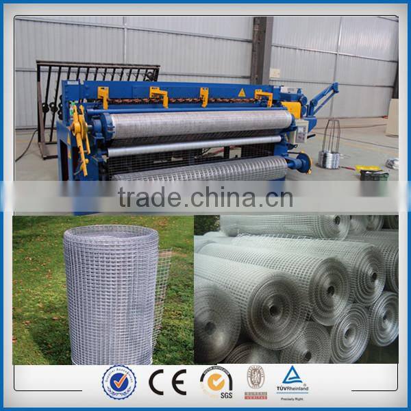 Sell low price Electric Wire Welded Mesh Machine in russia
