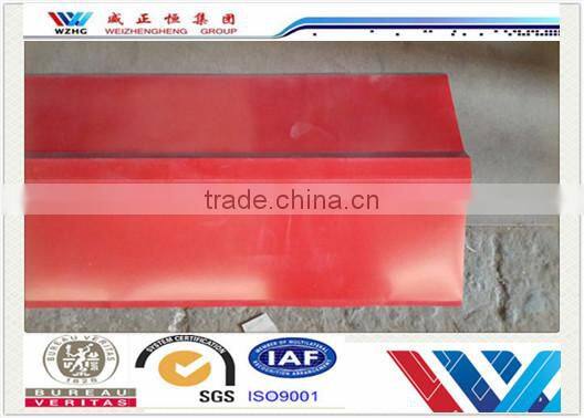 2015 new product steel sheet accessory for roof/ roof ridge caps/ metal roof ridge cap