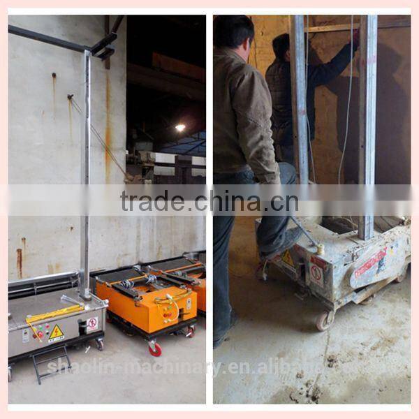 Lowest price wall wipe machine with good quality