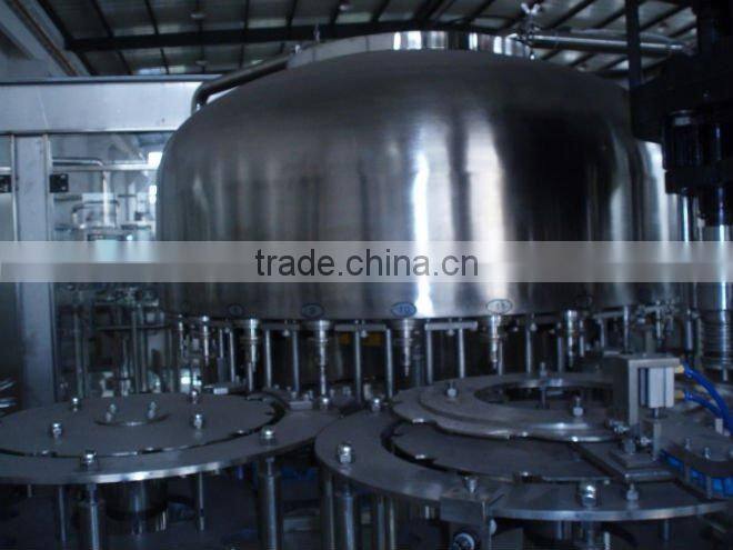 zhangjiagang stainless steel pure Water production line