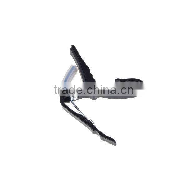 2014 New Guitar Capo Clamp Black