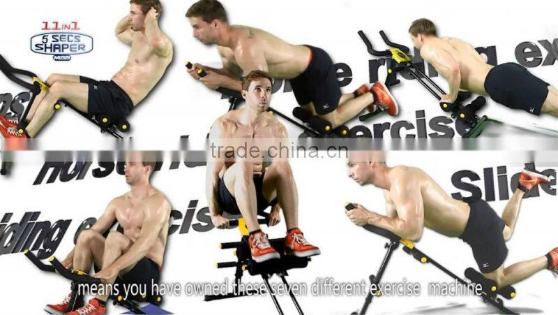 Best selling product in europe passive walking exercise equipment